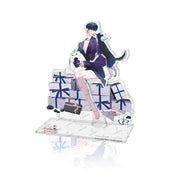Rainbow City - Seokhwa Birthday Acrylic Stand (2024) - Rainbow City - Acrylic Stand - Harumio