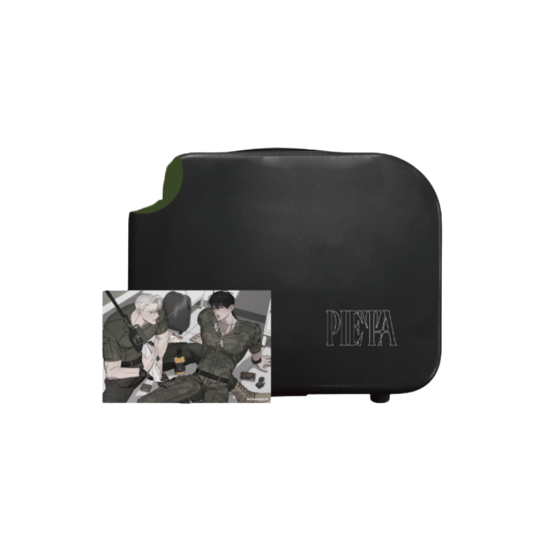 Pieta X BeOn Anex - Ready Bag