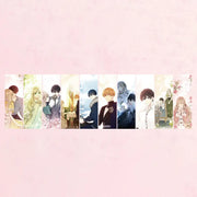 The Viridescent Tiara x BeOn - Bookmark 10P Set - BeOn Cafe - Bookmark - Harumio
