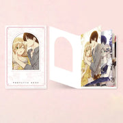 The Viridescent Tiara x BeOn - Illustration Postcard Book - BeOn Cafe - Postcard Book - Harumio