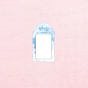 The Viridescent Tiara x BeOn - Photo Card Holder - BeOn Cafe - Photocard Holder - Harumio