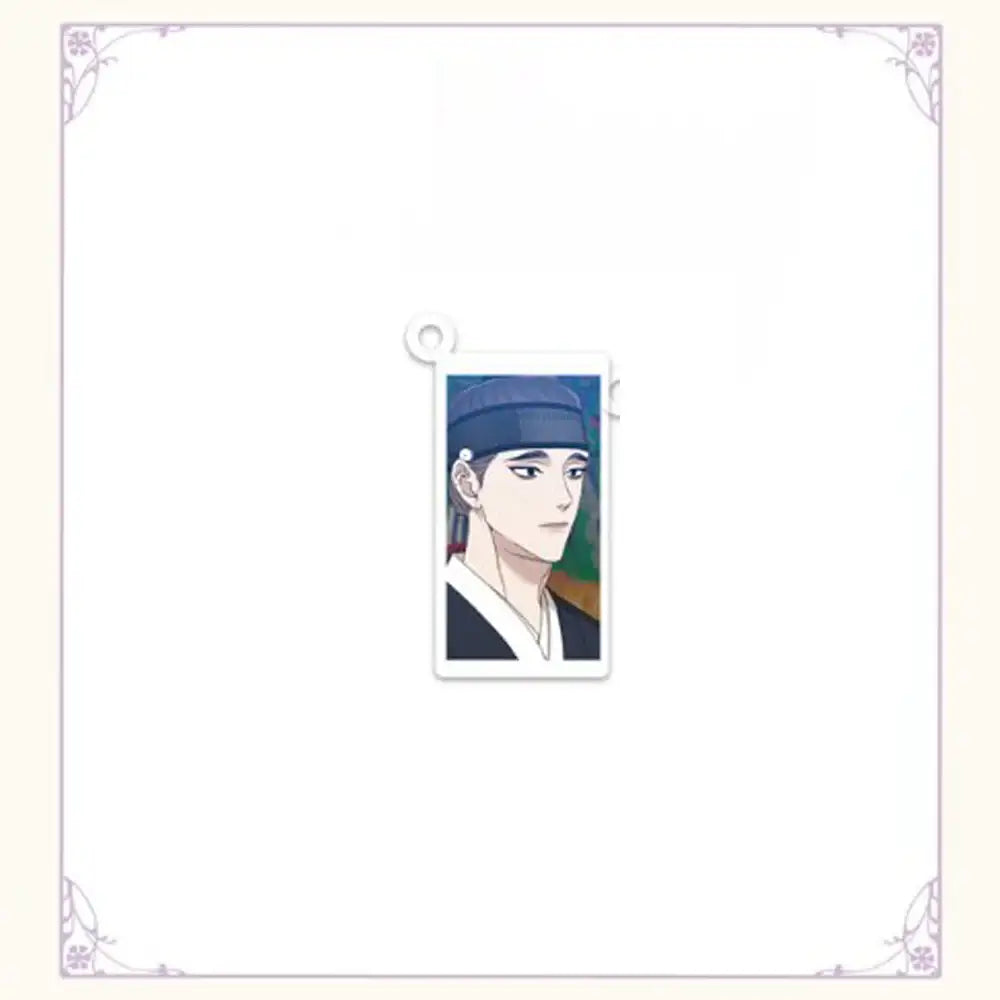 Taming the Tiger x Bonare - After-Wedding Keyring - Bonare - Collectibles - Harumio