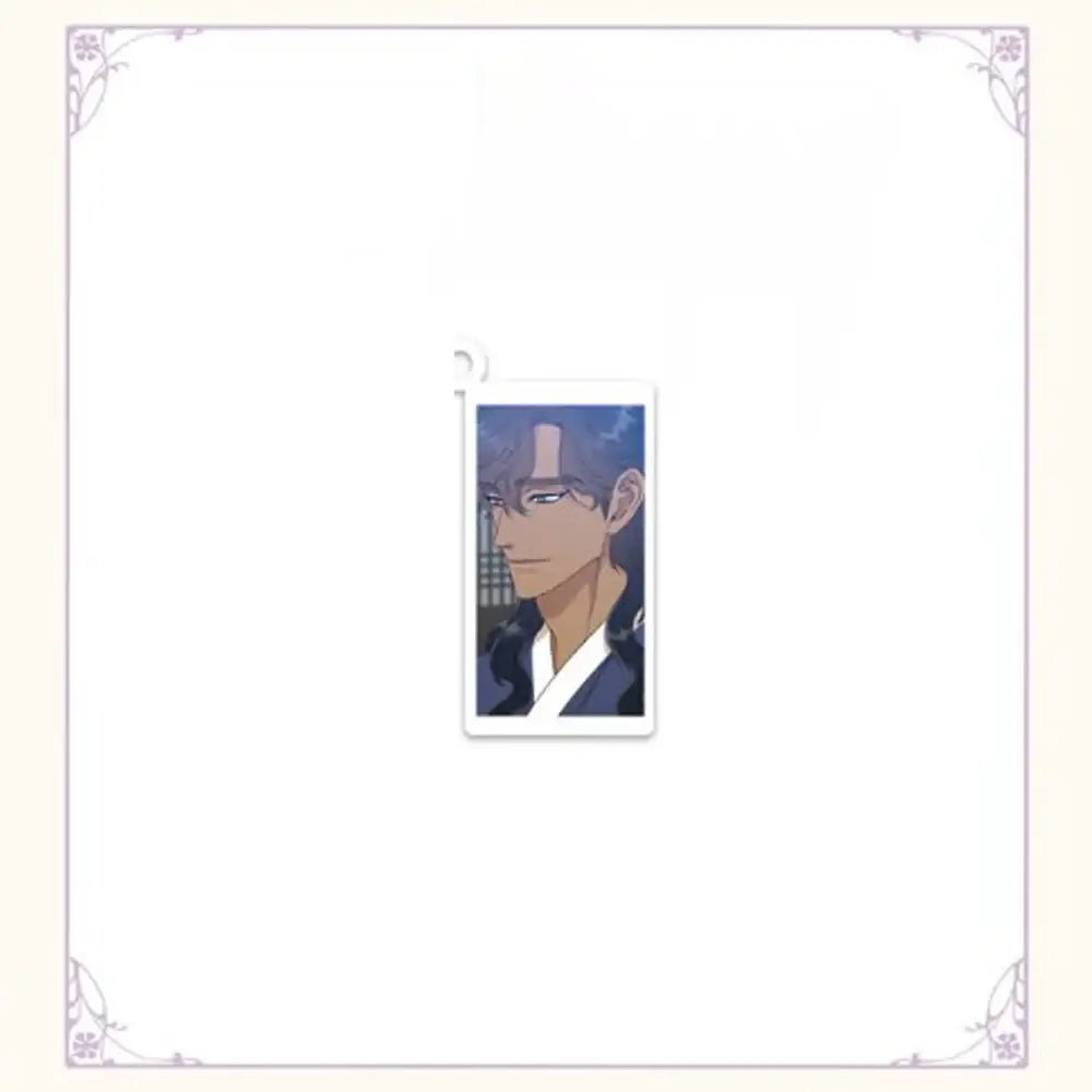 Taming the Tiger x Bonare - After-Wedding Keyring - Bonare - Collectibles - Harumio