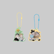 Red Thread Quest: Pop-Up Store - SD Keyring