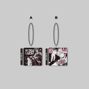 Red Thread Quest: Pop-Up Store - Album Keyring
