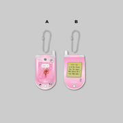 Red Thread Quest: Pop-Up Store - Cellphone Acrylic Keyring