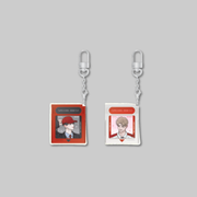 Red Thread Quest: Pop-Up Store - Game Pack Acrylic Keyring