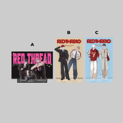 Red Thread Quest: Pop-Up Store - Layered Acrylic Stand