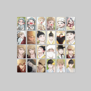 Red Thread Quest: Pop-Up Store - Random Photocard (Previous Life)