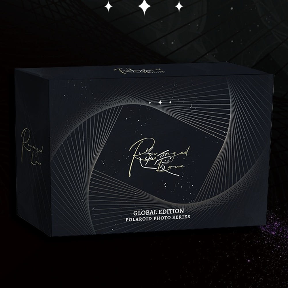 Experience the excitement of collecting exclusive artwork with the Revenged Love – Tearing Polaroid Blind Box International Edition.