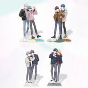 Robber x Lover x Merry Marbling x Toonique - Acrylic Stand - Toon!que - Acrylic Stand - Harumio