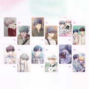 Robber x Lover x Merry Marbling x Toonique - Lenticular Photocard Set - Toon!que - Lenticular Photo Card Set - Harumio
