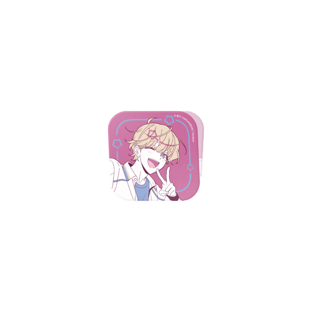 Robber x Lover x Merry Marbling x Toonique - Acrylic Clip - Harumio