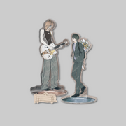 Rockstar Never Die x Toonique - Acrylic Stand