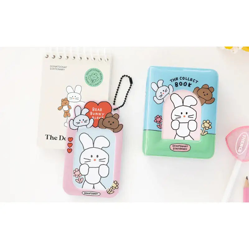 Romane - Photo Card Holder - Romane - Photo Card Holder - Harumio