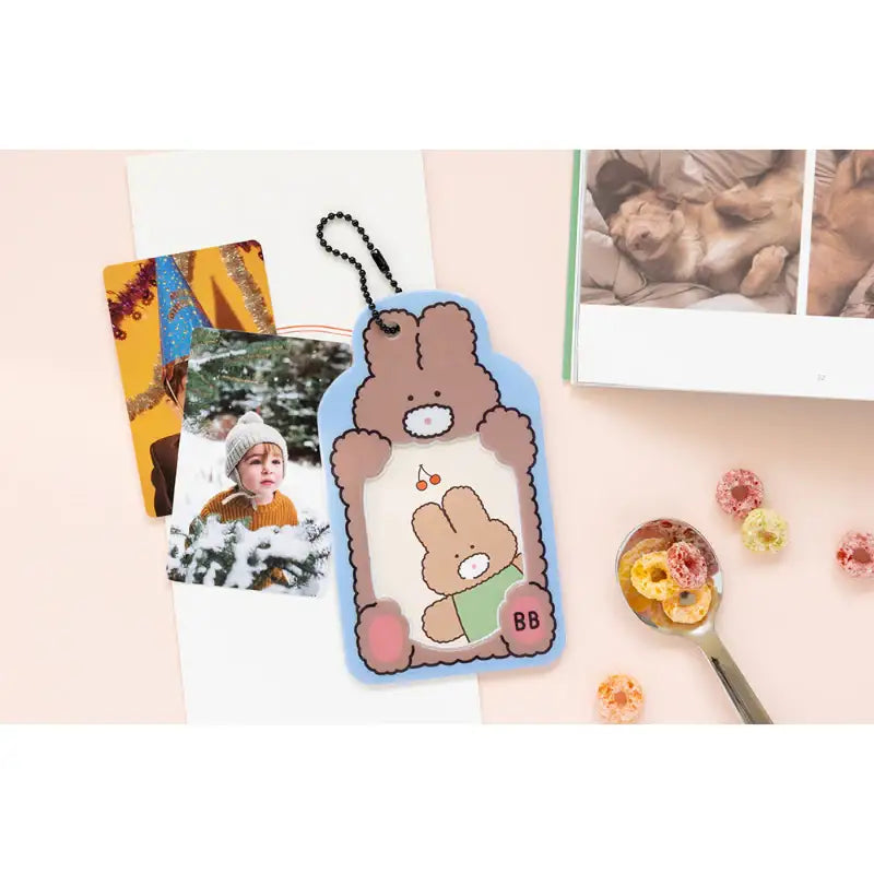 Romane - Photo Card Holder - Romane - Photo Card Holder - Harumio