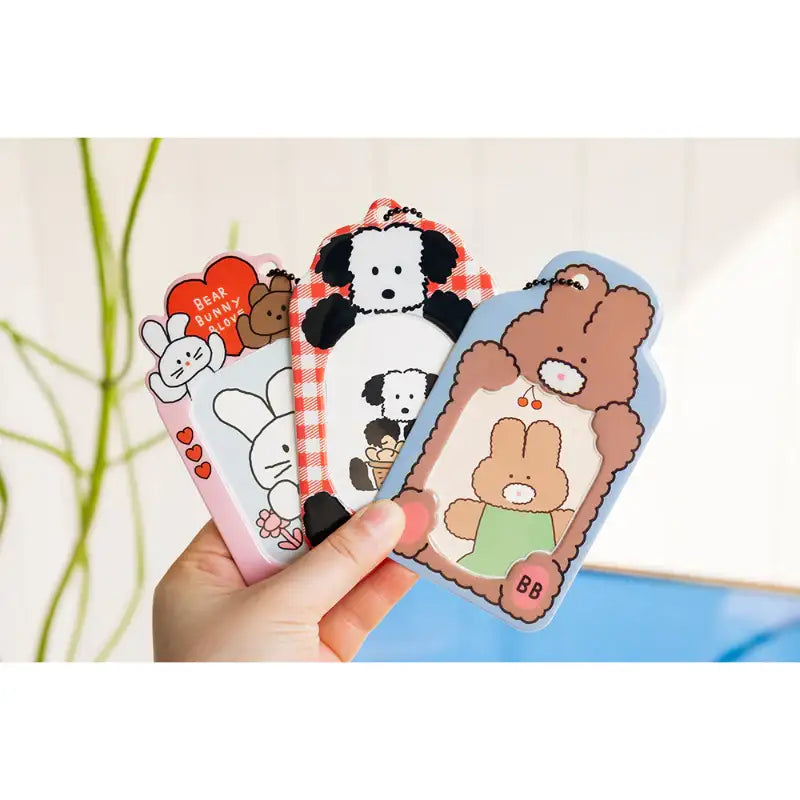 Romane - Photo Card Holder - Romane - Photo Card Holder - Harumio