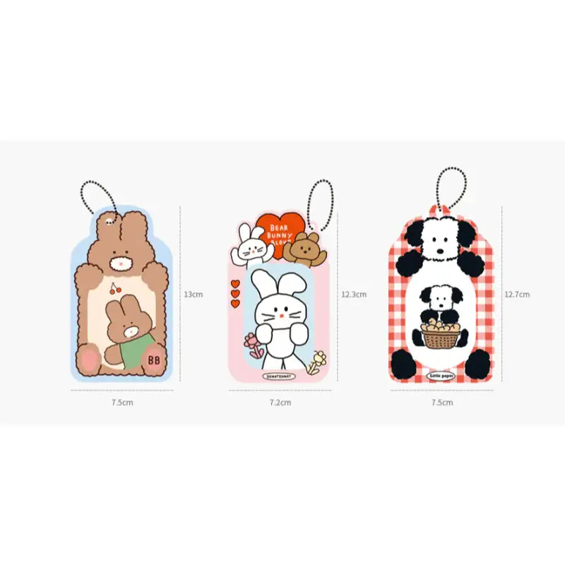 Romane - Photo Card Holder - Romane - Photo Card Holder - Harumio