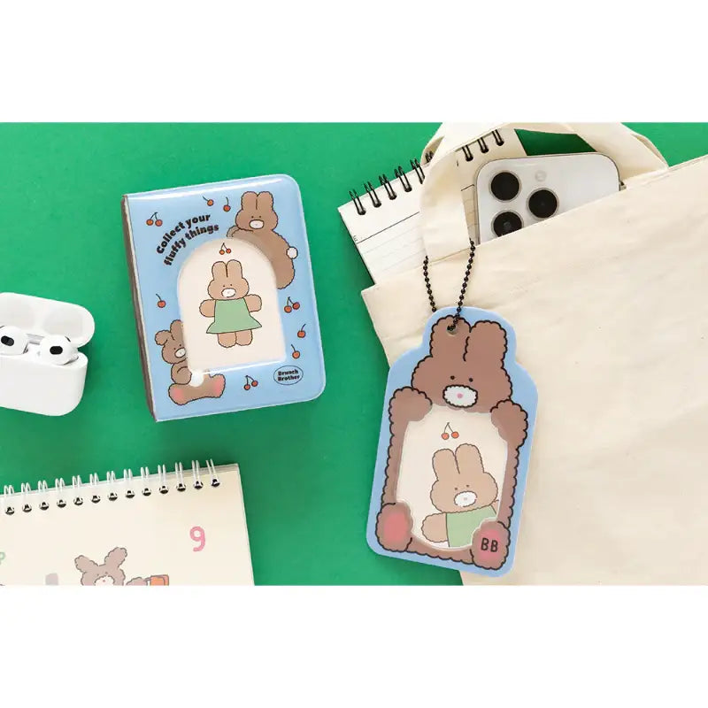 Romane - Photo Card Holder - Romane - Photo Card Holder - Harumio