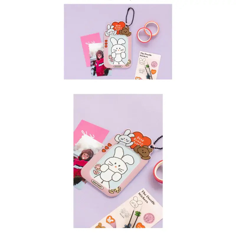 Romane - Photo Card Holder - Romane - Photo Card Holder - Harumio