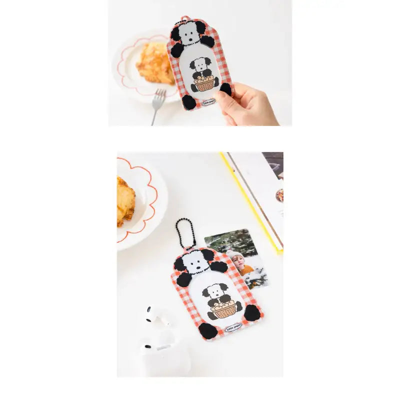 Romane - Photo Card Holder - Romane - Photo Card Holder - Harumio
