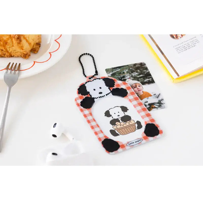 Romane - Photo Card Holder - Romane - Photo Card Holder - Harumio