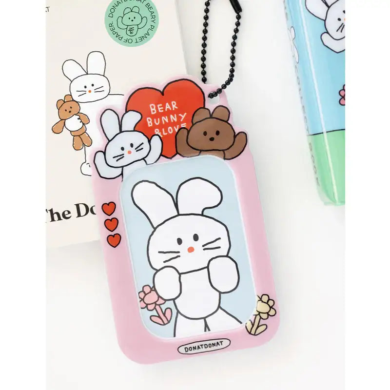 Romane - Photo Card Holder - Romane - Photo Card Holder - Harumio