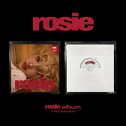 ROSÉ First Studio Album - Rosie (KR Exclusive) - Harumio - Album - Harumio
