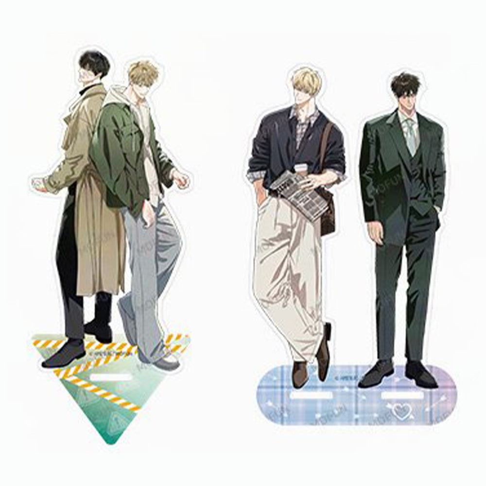 SARANGDOPI X MOFUN - Acrylic Stand