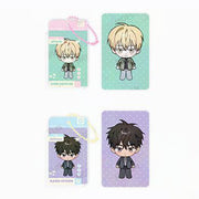 SARANGDOPI X MOFUN - How to Win Over Your Crush Toy Box Keyring Set