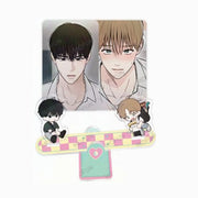 December x Mofun - Seesaw Acrylic Stand Set - MOFUN - Acrylic Set - Harumio