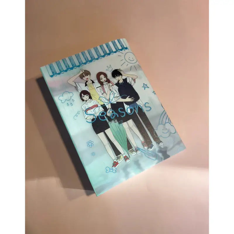 Youth Blossom - Book Cover - Jaedam Media - Book Covers - Harumio