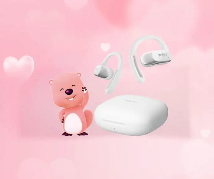 SHOKZ x ZANMANG LOOPY - OPENFIT AIR - SHOKZ - Wireless Earbuds - Harumio