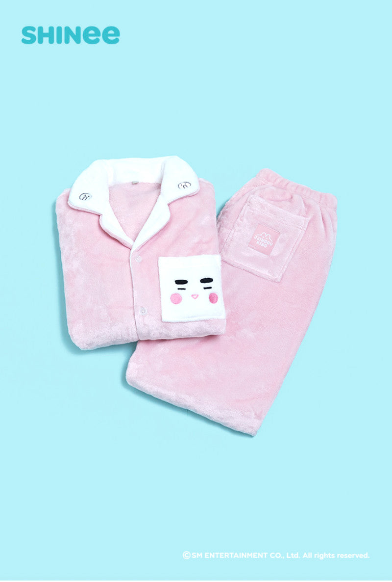 SPAO x SHINEE WINTER Collection - Pajama Set