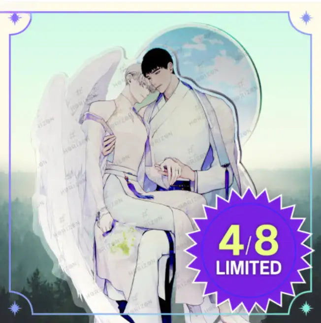 SWEET GOODBYE "Forest Sea" - Acrylic Stand - Shop Horizon - Acrylic Stand - Harumio