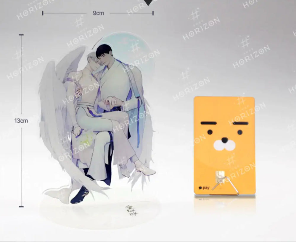 SWEET GOODBYE "Forest Sea" - Acrylic Stand - Shop Horizon - Acrylic Stand - Harumio