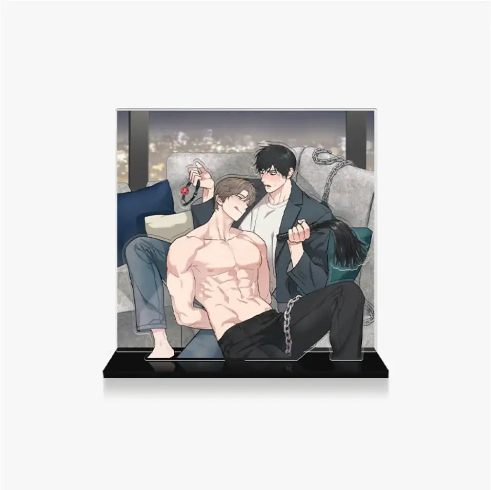 Sadistic Beauty: Side Story B - Acrylic Stand - Lezhin - Acrylic Stand - Harumio