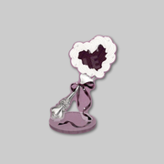 Salon de Lebom - Acrylic Can Badge Frame