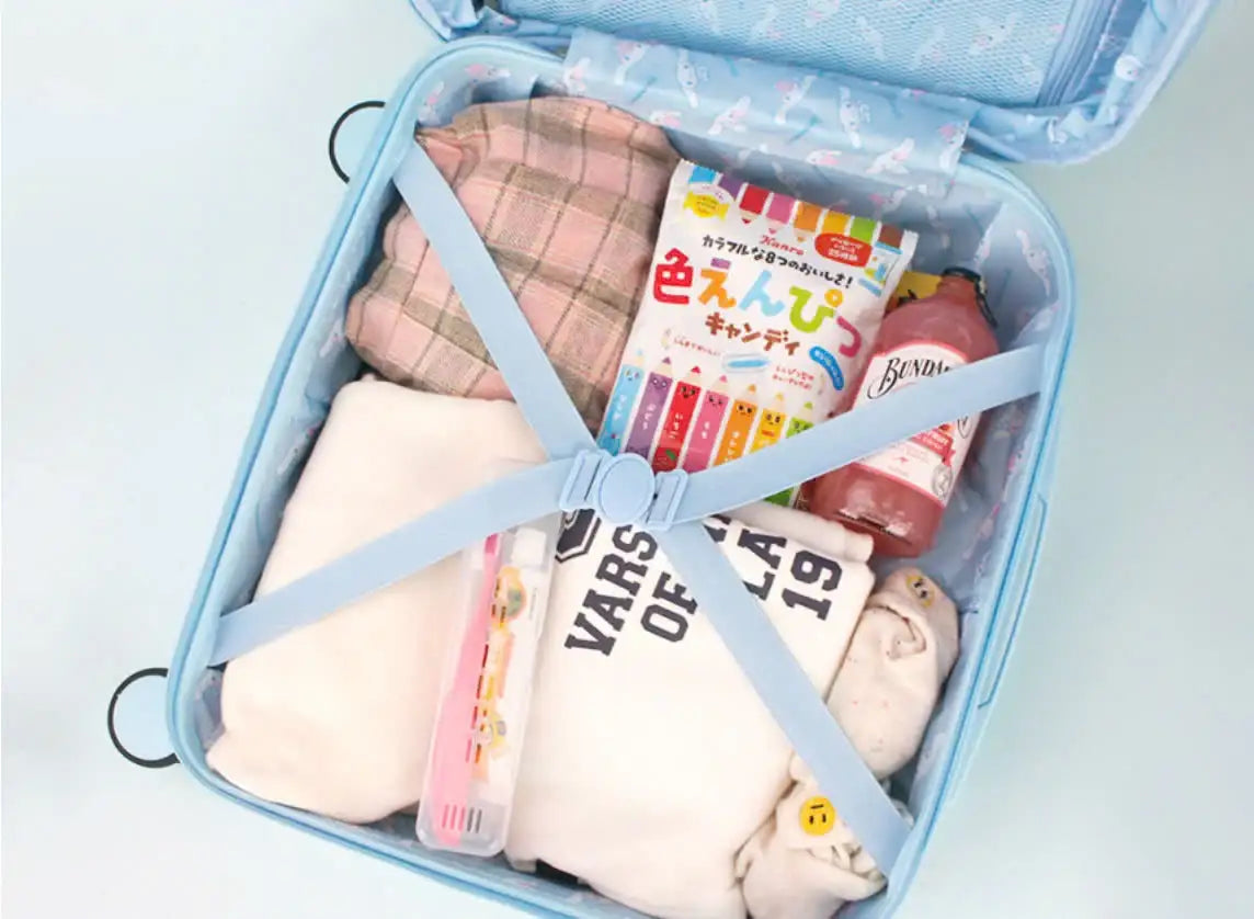 Sanrio Characters - Carrier & Ready Bag - Sanrio Characters - Luggage - Harumio