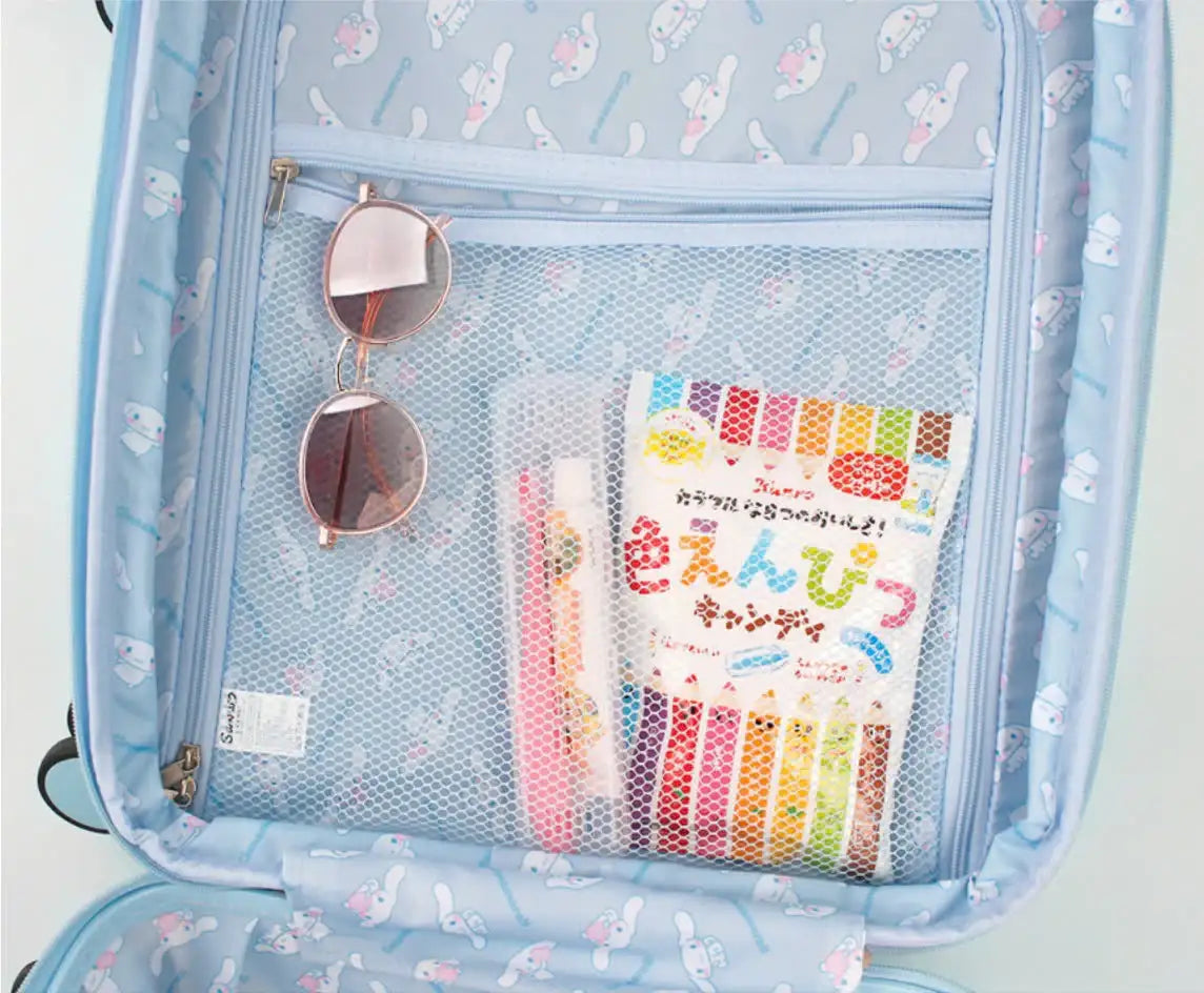 Sanrio Characters - Carrier & Ready Bag - Sanrio Characters - Luggage - Harumio
