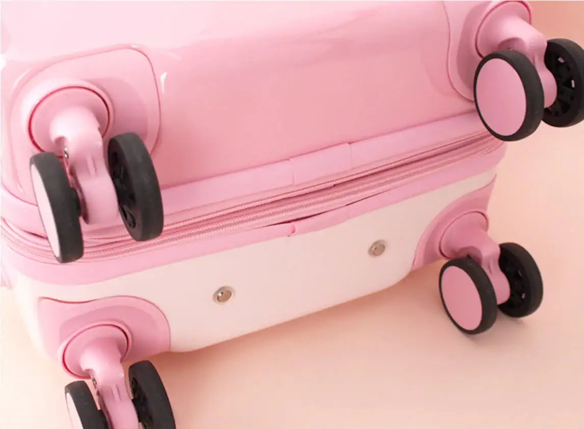 Sanrio Characters - Carrier & Ready Bag - Sanrio Characters - Luggage - Harumio