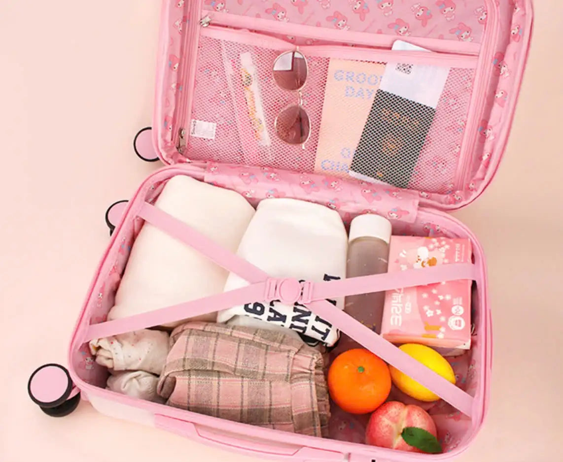 Sanrio Characters - Carrier & Ready Bag - Sanrio Characters - Luggage - Harumio