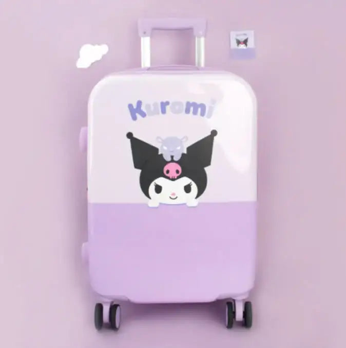 Sanrio Characters - Carrier & Ready Bag - Sanrio Characters - Luggage - Harumio