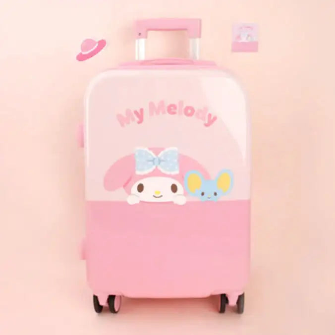 Sanrio Characters - Carrier & Ready Bag - Sanrio Characters - Luggage - Harumio
