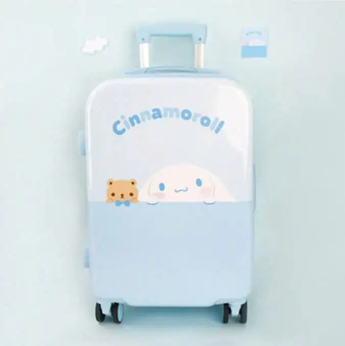Sanrio Characters - Carrier & Ready Bag - Sanrio Characters - Luggage - Harumio