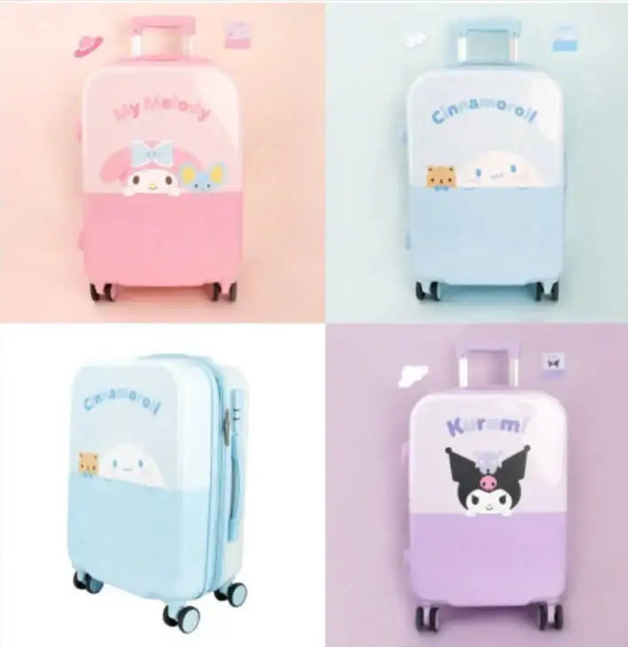 Sanrio Characters - Carrier & Ready Bag - Sanrio Characters - Luggage - Harumio