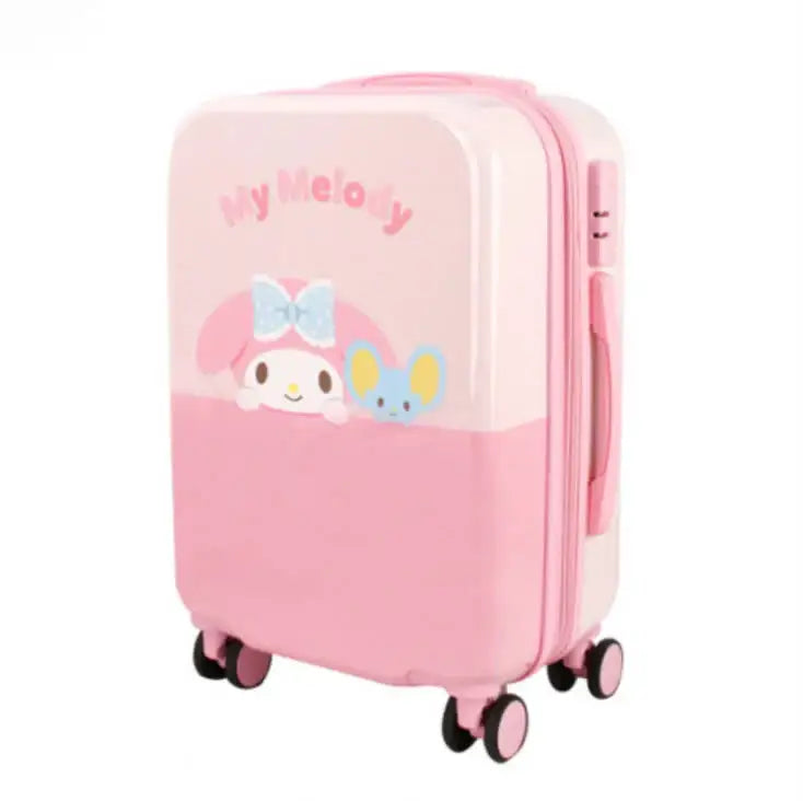 Sanrio Characters - Carrier & Ready Bag - Sanrio Characters - Luggage - Harumio
