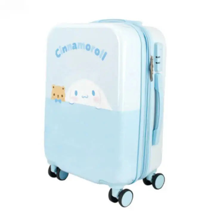 Sanrio Characters - Carrier & Ready Bag - Sanrio Characters - Luggage - Harumio