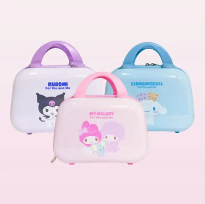 Sanrio Characters - Carrier & Ready Bag - Sanrio Characters - Luggage - Harumio