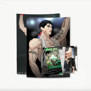 Jinx - MFC Joo Jae-kyung Player Poster Package - Lezhin - Poster - Harumio